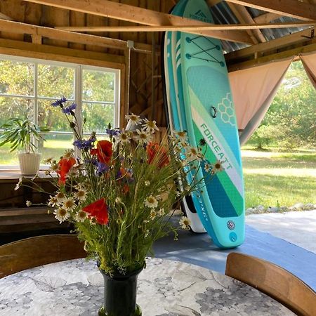 Suurkivi Nature Escape Häädemeeste 外观 照片
