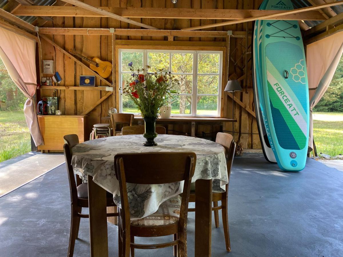 Suurkivi Nature Escape Häädemeeste 外观 照片