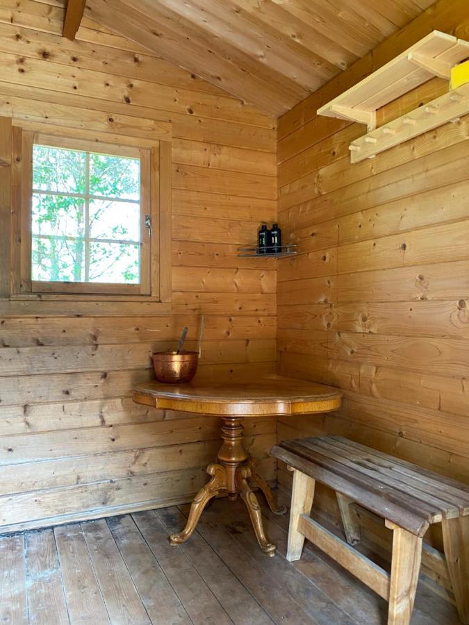 Suurkivi Nature Escape Häädemeeste 外观 照片