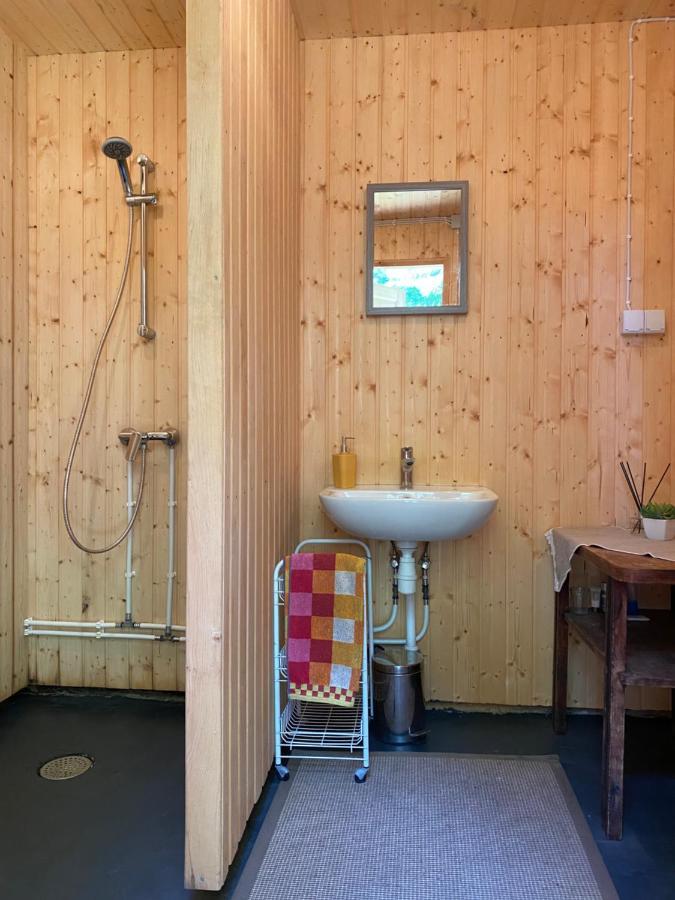 Suurkivi Nature Escape Häädemeeste 外观 照片