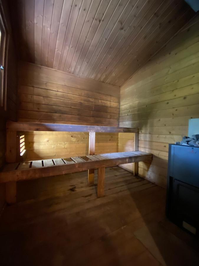Suurkivi Nature Escape Häädemeeste 外观 照片