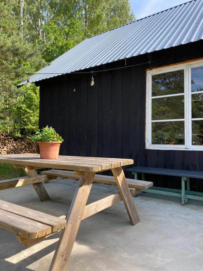 Suurkivi Nature Escape Häädemeeste 外观 照片