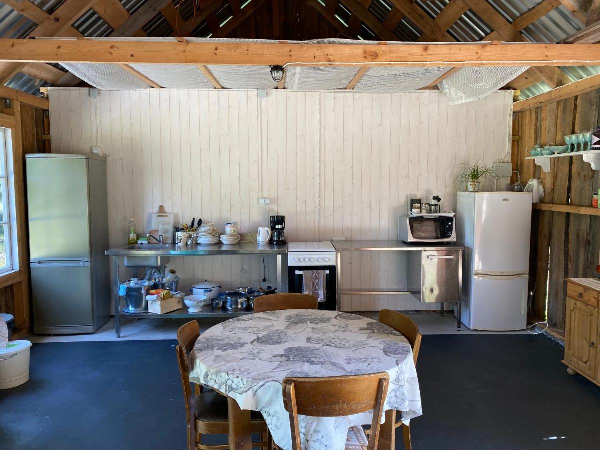 Suurkivi Nature Escape Häädemeeste 外观 照片