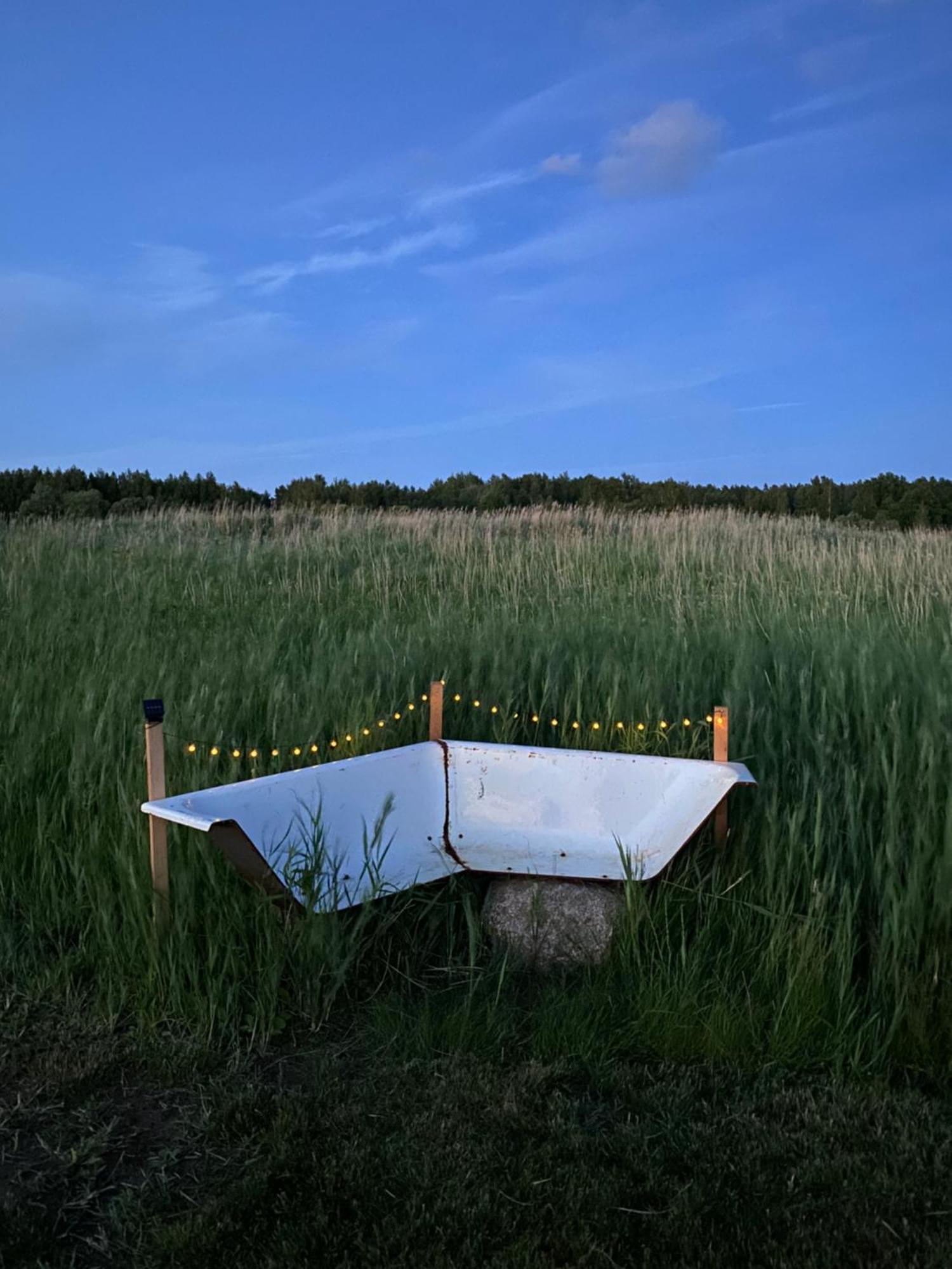 Suurkivi Nature Escape Häädemeeste 外观 照片