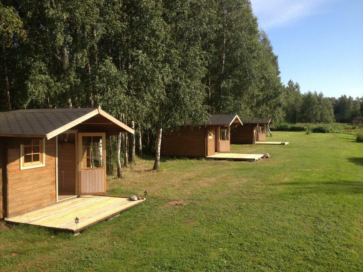 Suurkivi Nature Escape Häädemeeste 外观 照片