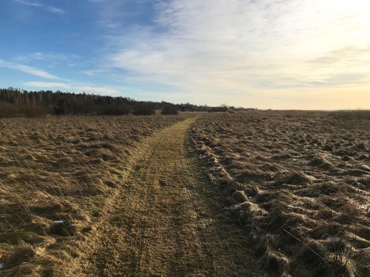 Suurkivi Nature Escape Häädemeeste 外观 照片