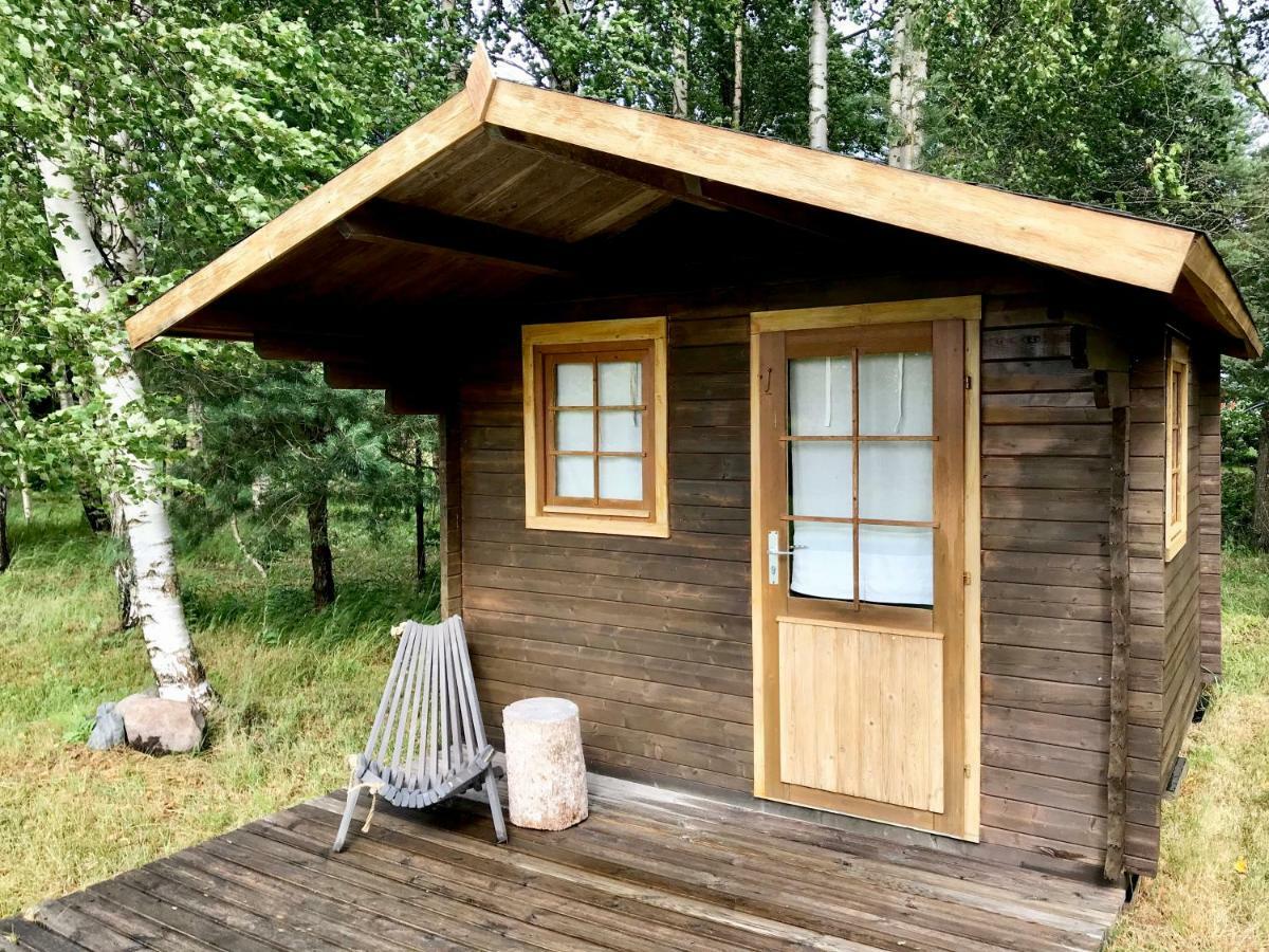 Suurkivi Nature Escape Häädemeeste 外观 照片